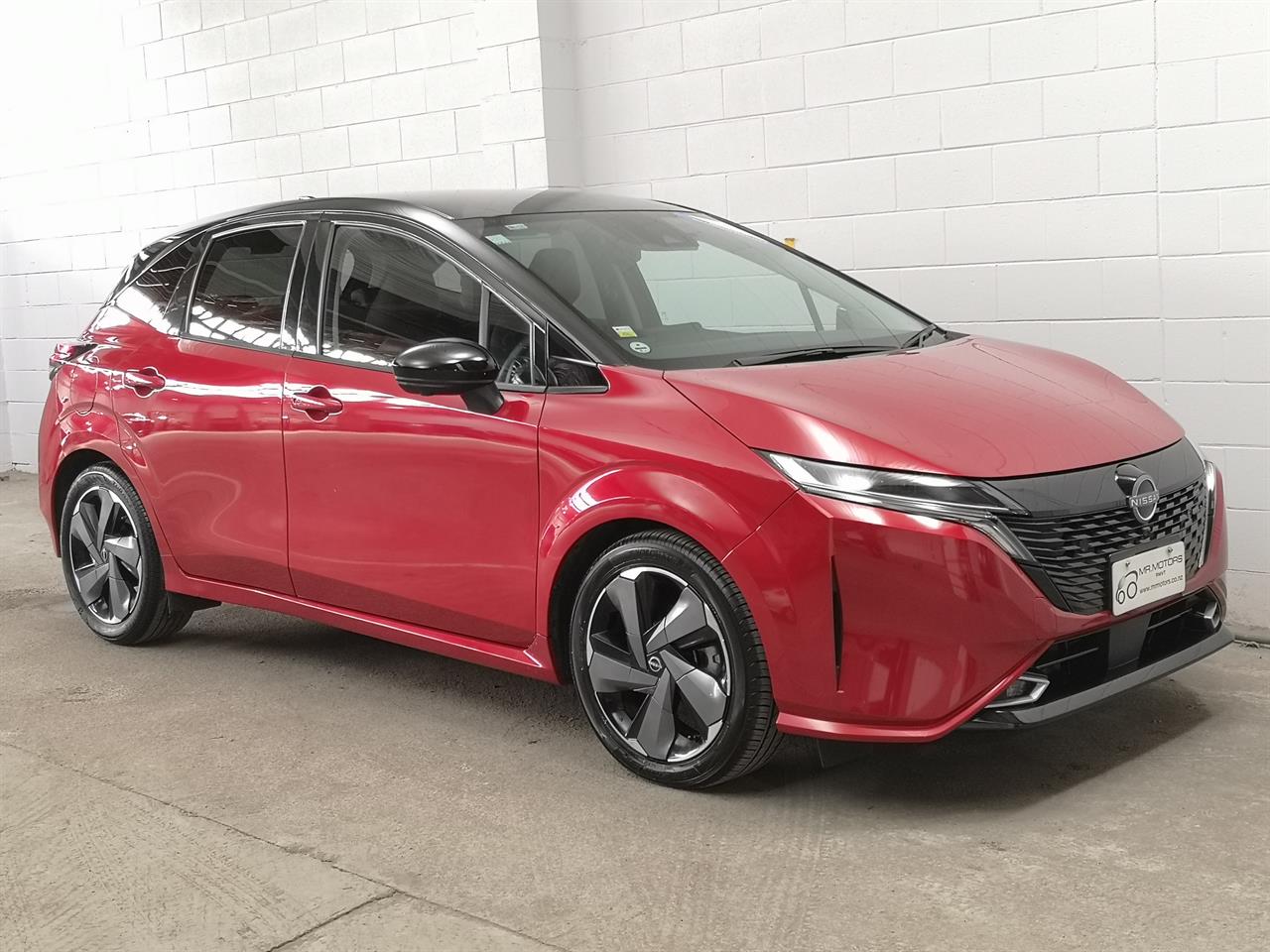 2023 Nissan Note