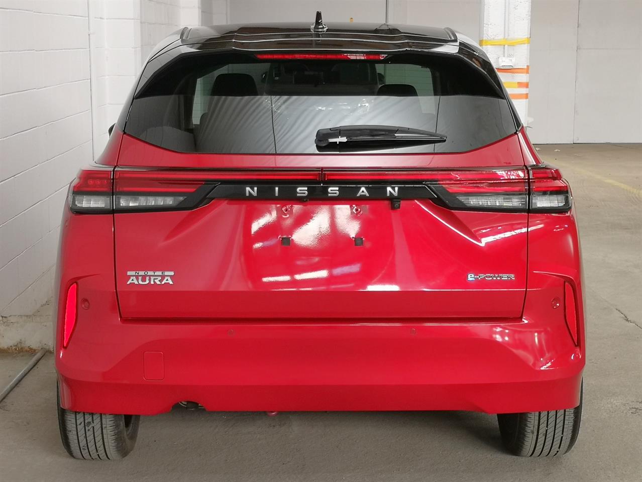 2023 Nissan Note