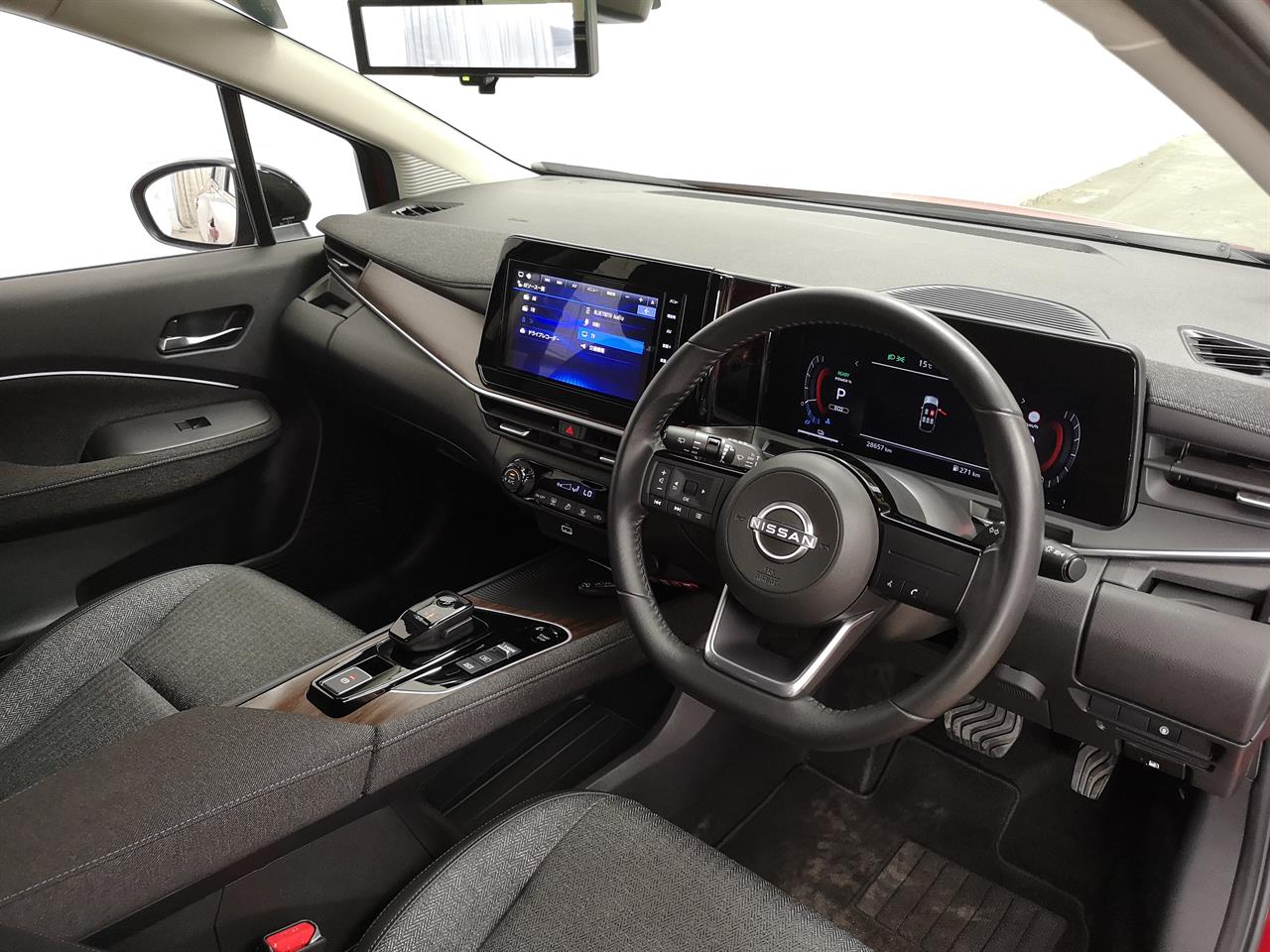 2023 Nissan Note