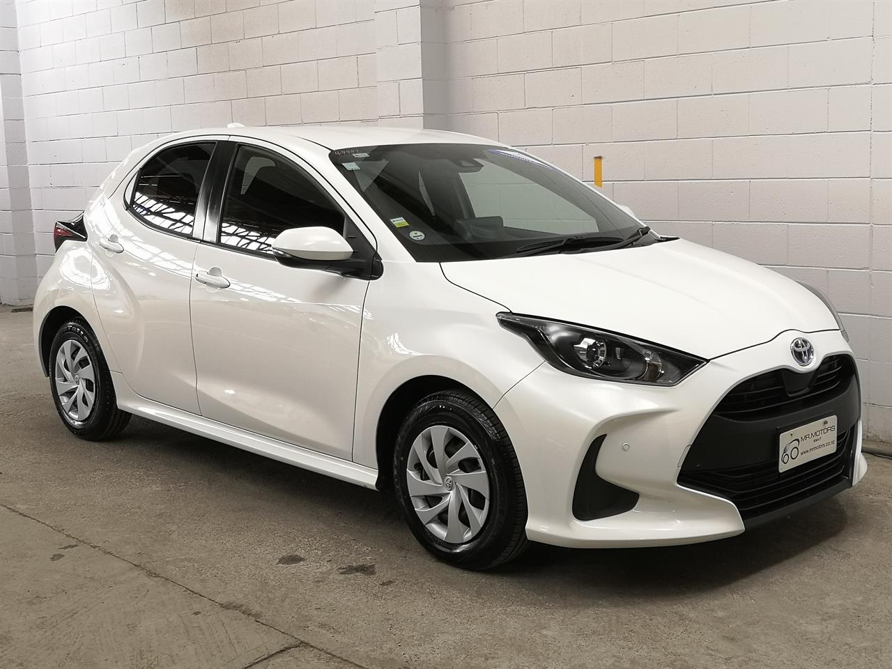 2023 Toyota Yaris