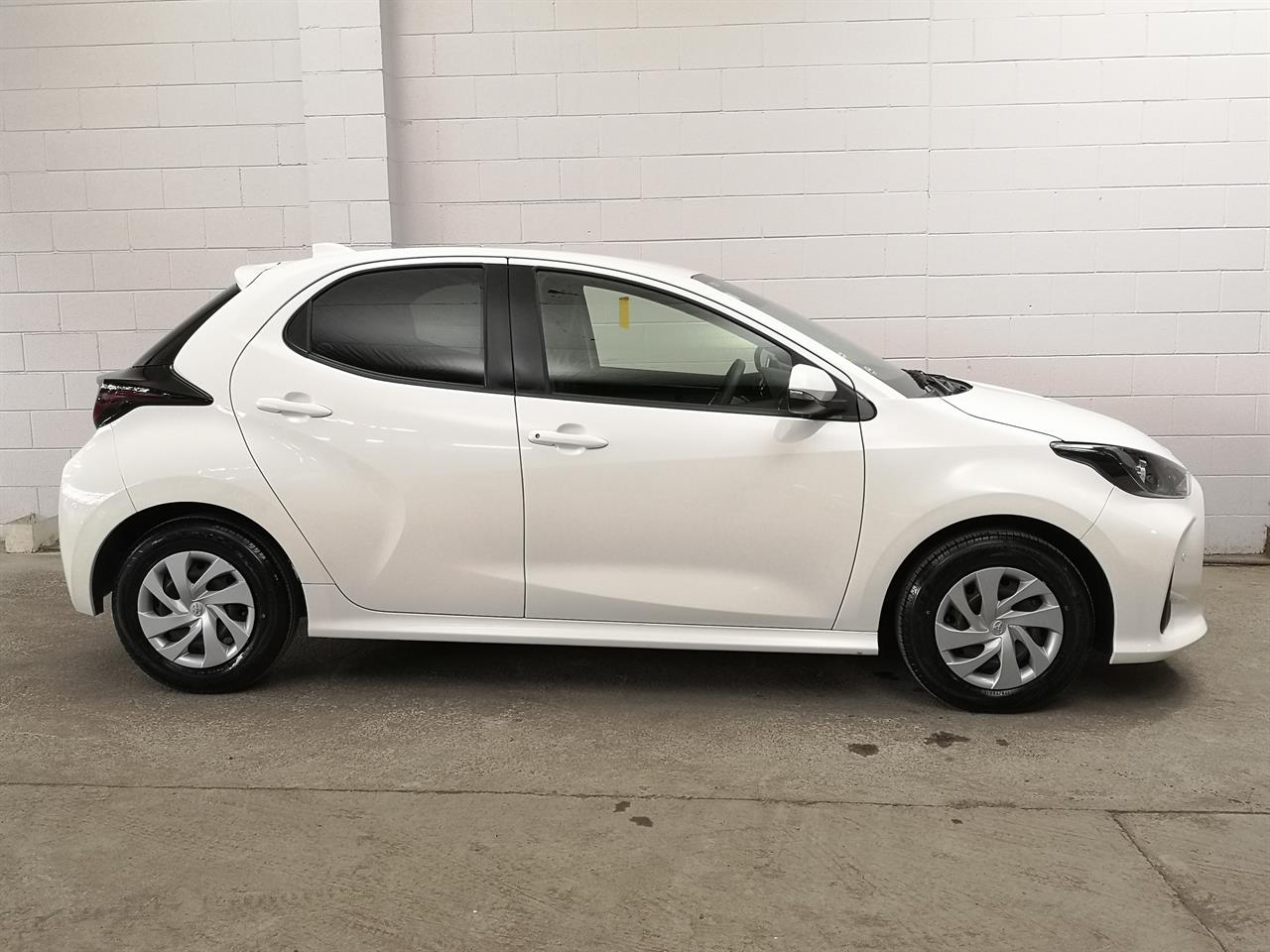 2023 Toyota Yaris