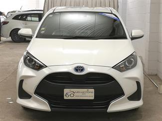 2023 Toyota Yaris - Thumbnail