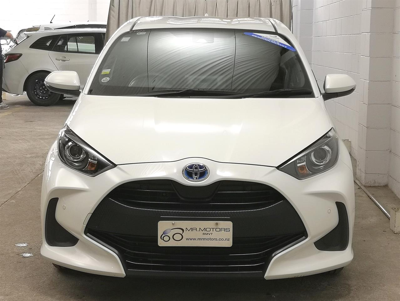 2023 Toyota Yaris