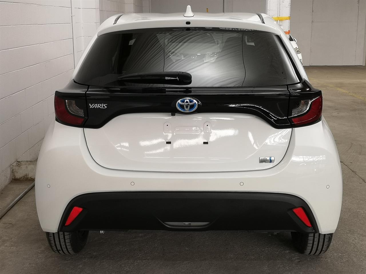 2023 Toyota Yaris