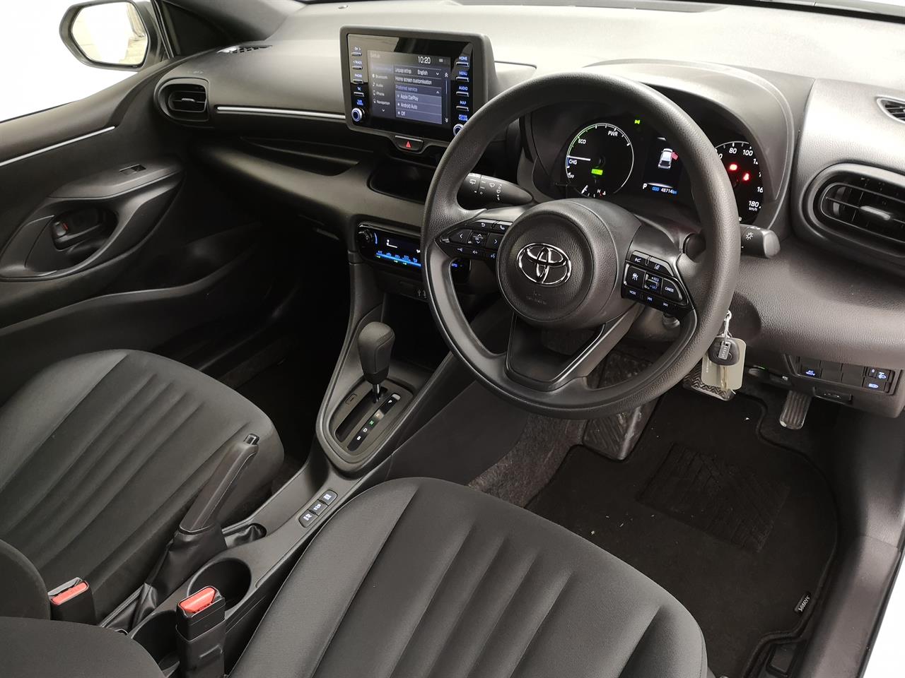 2023 Toyota Yaris