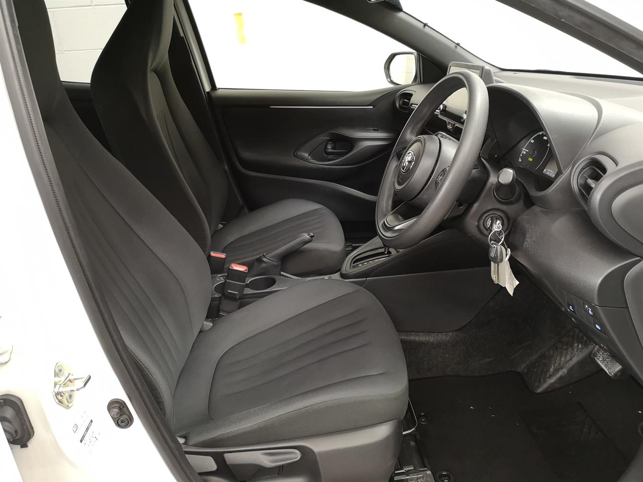 2023 Toyota Yaris