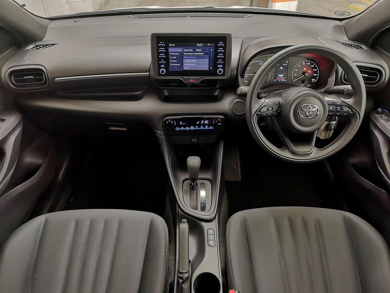 2023 Toyota Yaris