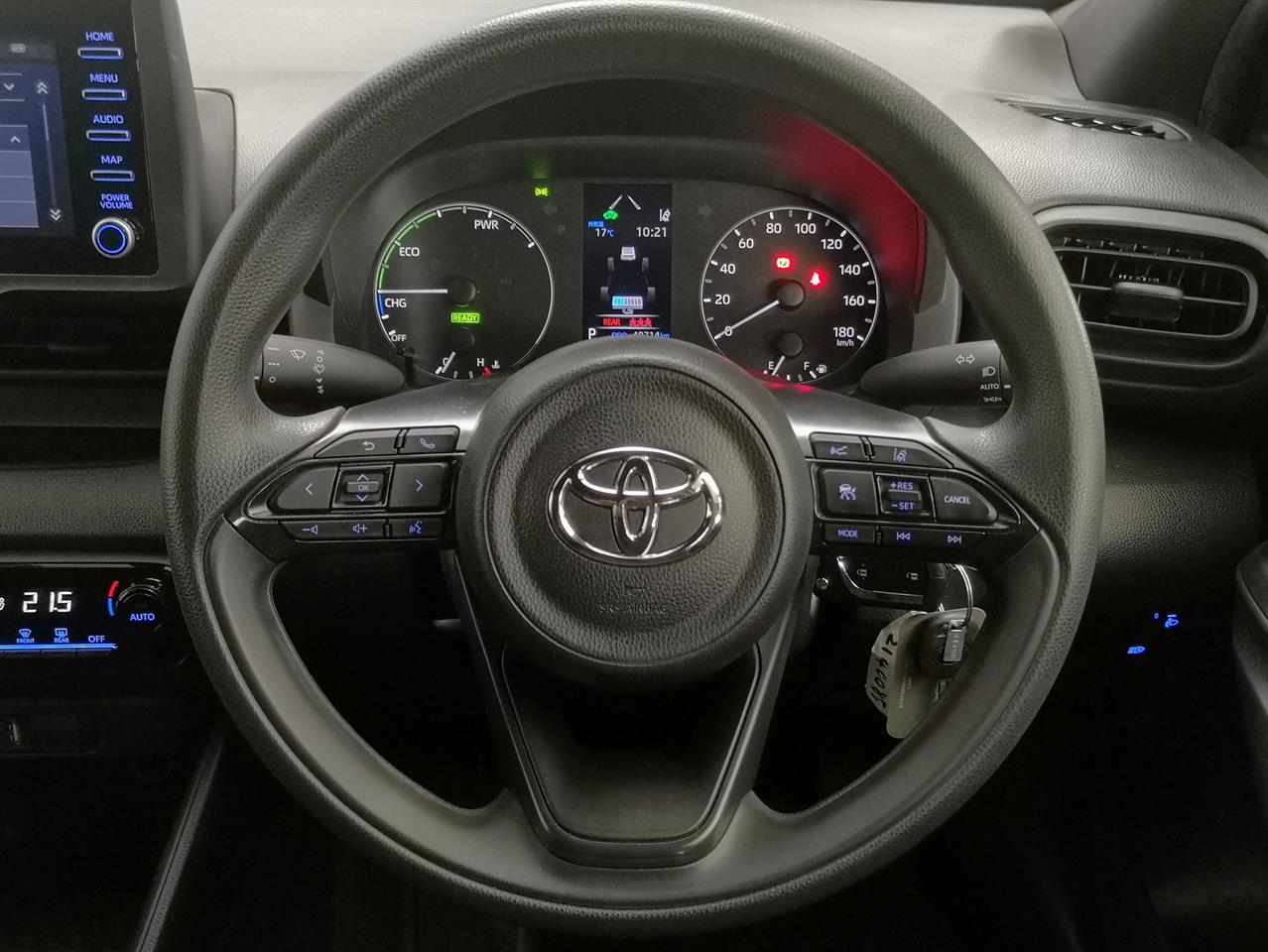 2023 Toyota Yaris