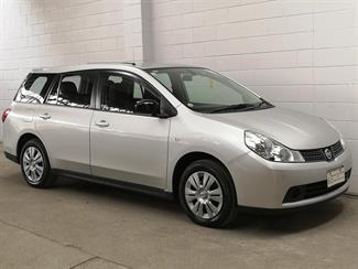 2017 Nissan Wingroad - Thumbnail