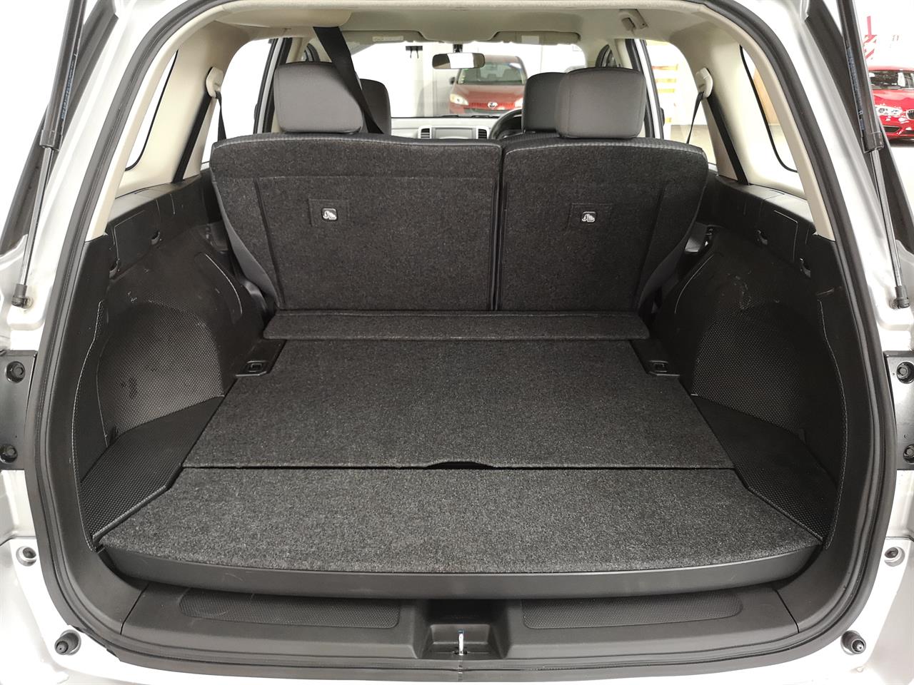 2017 Nissan Wingroad