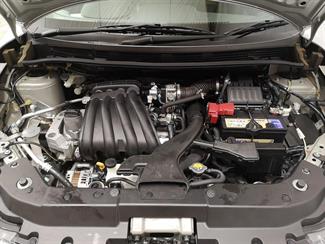 2017 Nissan Wingroad - Thumbnail