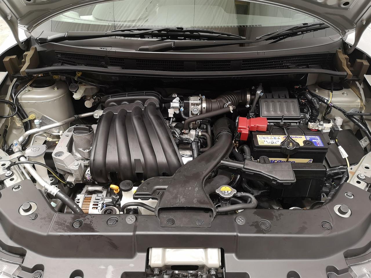 2017 Nissan Wingroad