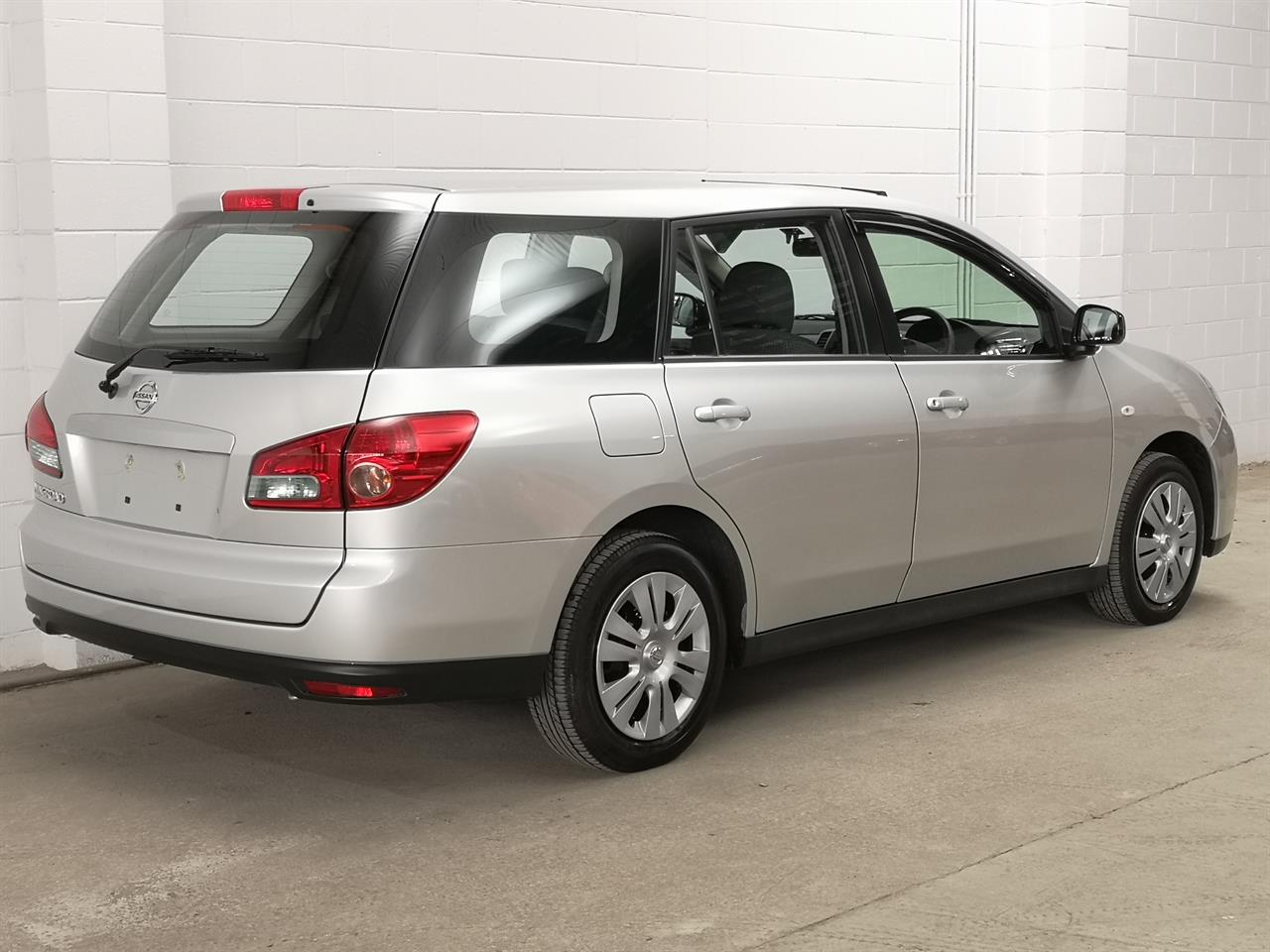 2017 Nissan Wingroad