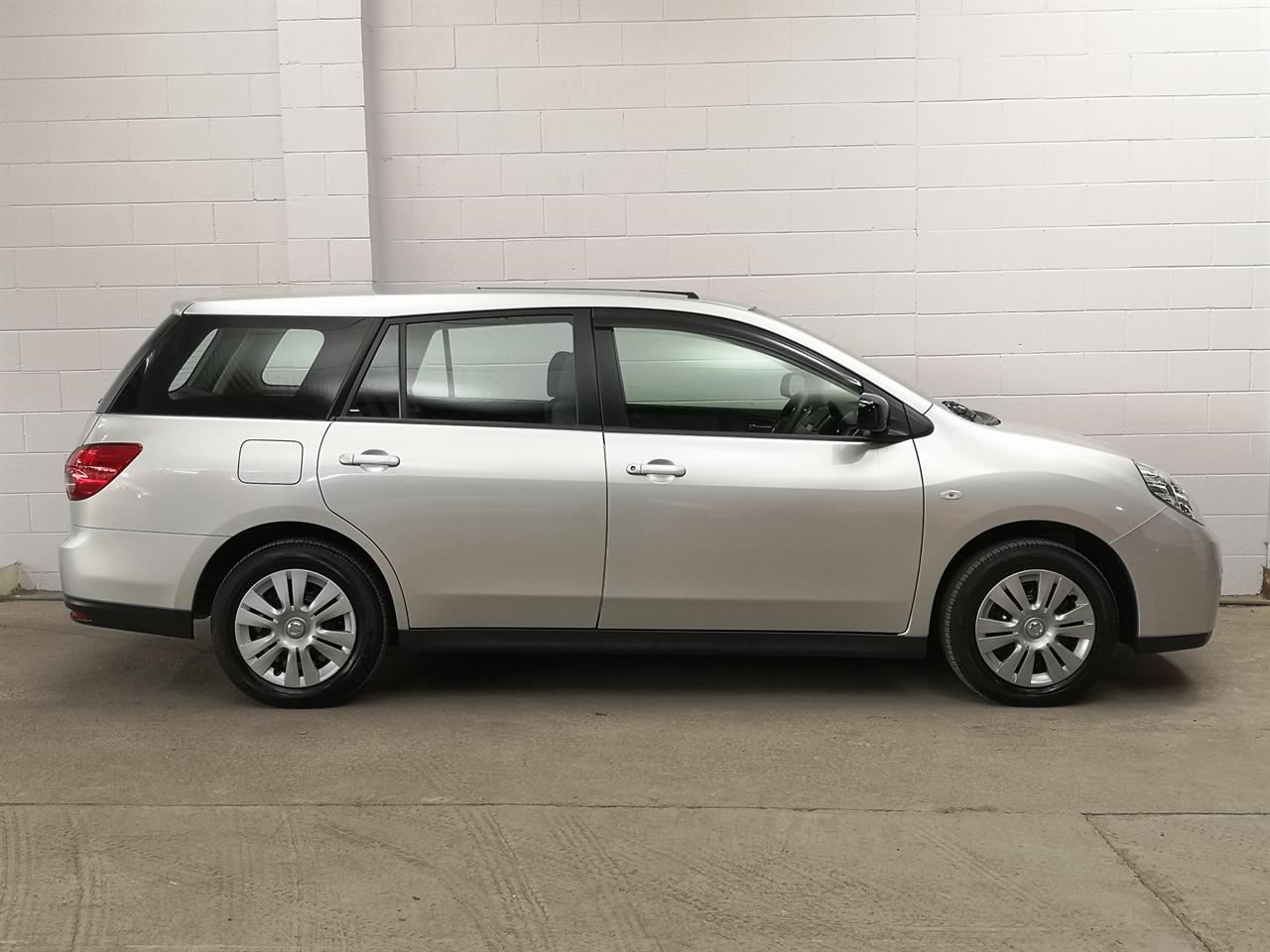 2017 Nissan Wingroad