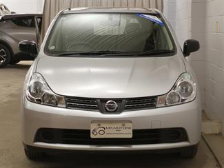 2017 Nissan Wingroad - Thumbnail