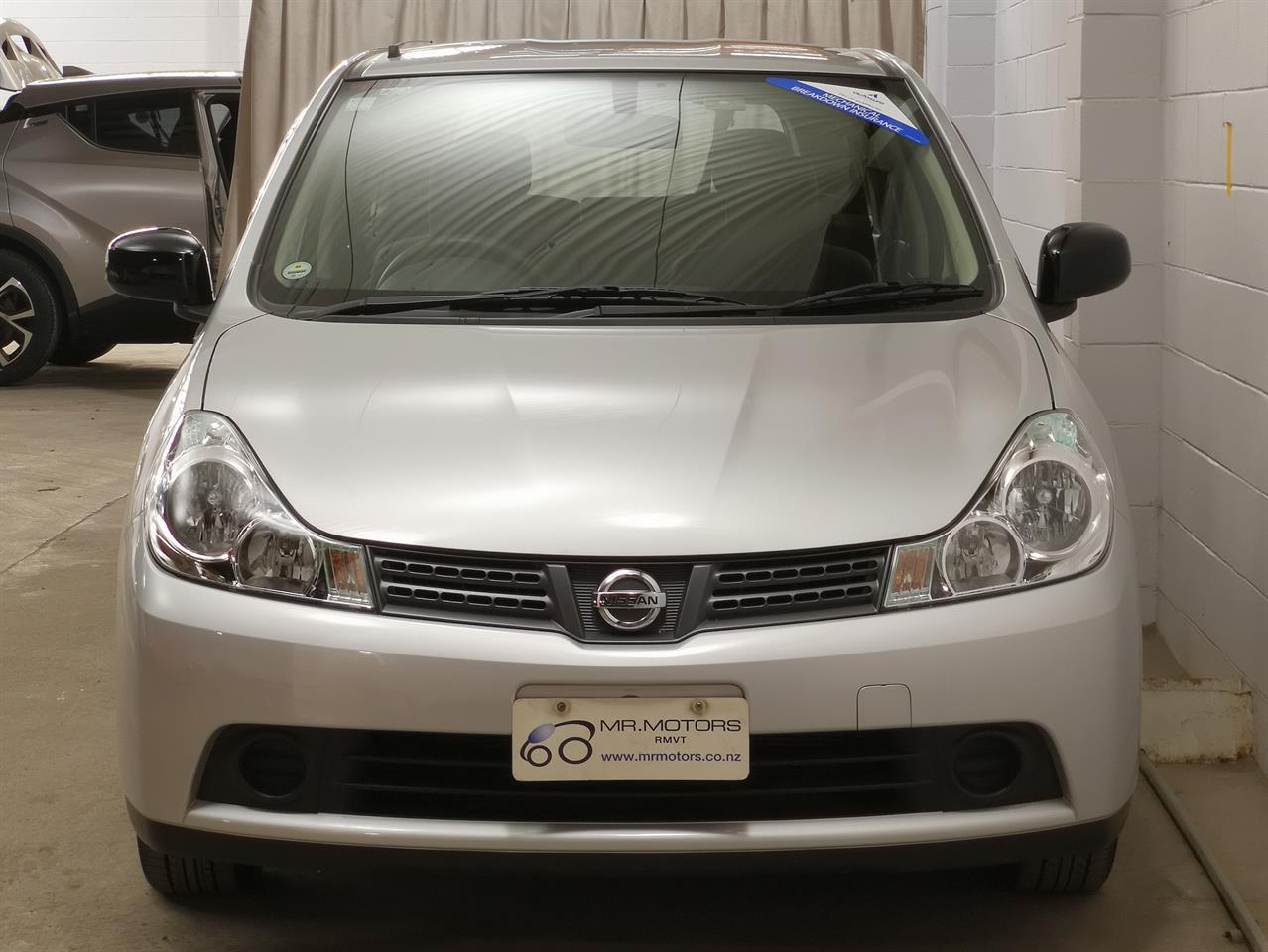 2017 Nissan Wingroad