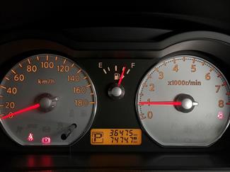 2017 Nissan Wingroad - Thumbnail