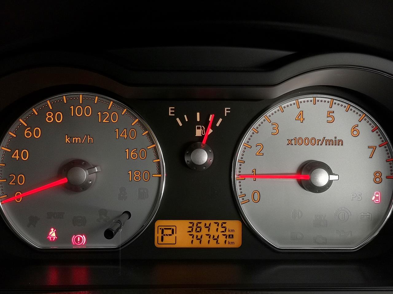 2017 Nissan Wingroad