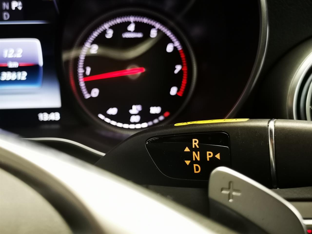 2017 Mercedes-Benz C 200