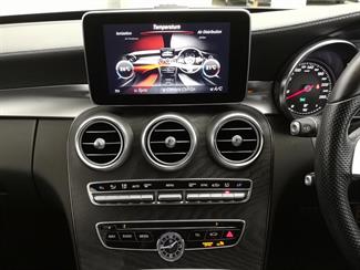 2017 Mercedes-Benz C 200 - Thumbnail