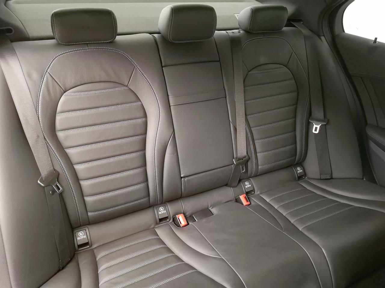 2017 Mercedes-Benz C 200