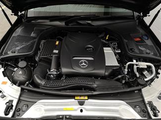 2017 Mercedes-Benz C 200 - Thumbnail