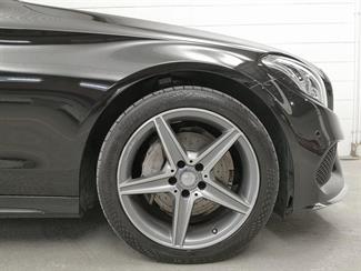 2017 Mercedes-Benz C 200 - Thumbnail