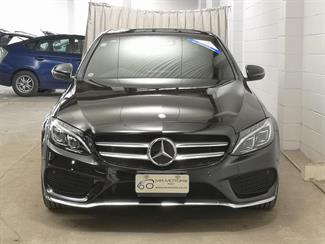 2017 Mercedes-Benz C 200 - Thumbnail