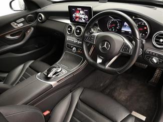 2017 Mercedes-Benz C 200 - Thumbnail