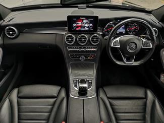 2017 Mercedes-Benz C 200 - Thumbnail