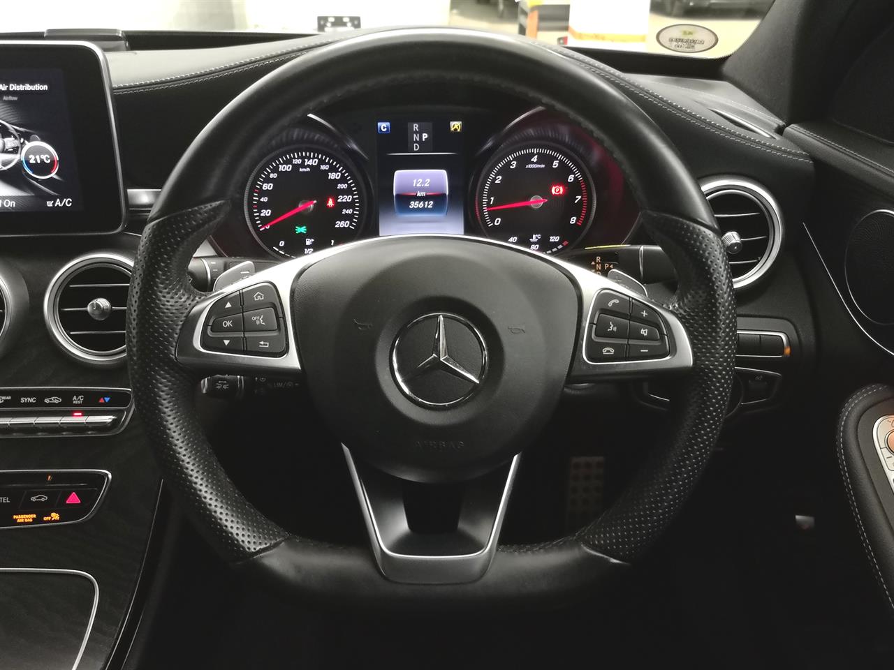 2017 Mercedes-Benz C 200