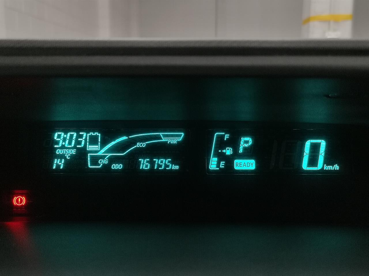 2013 Toyota Aqua