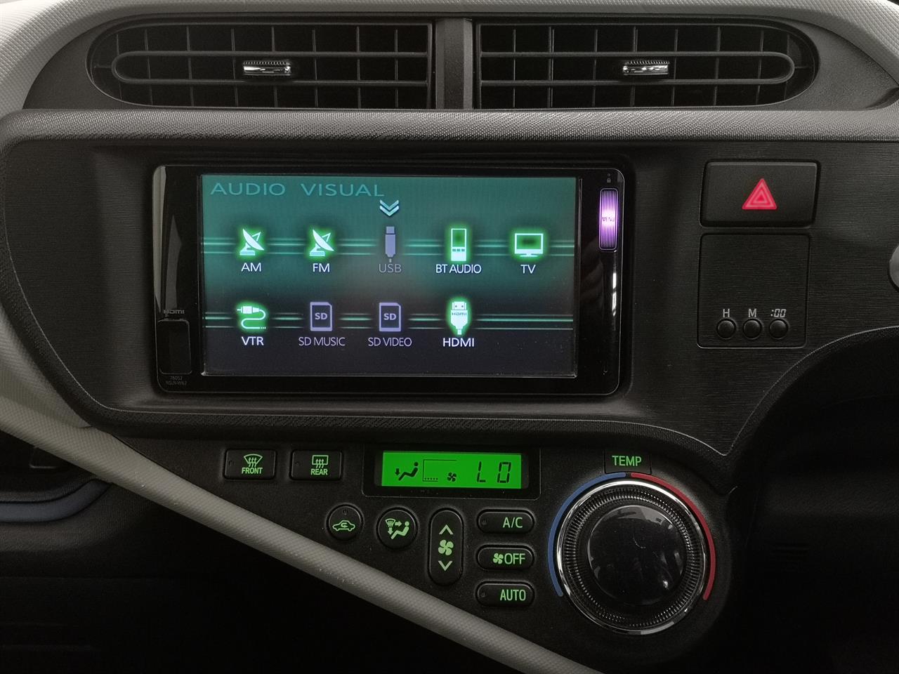 2013 Toyota Aqua