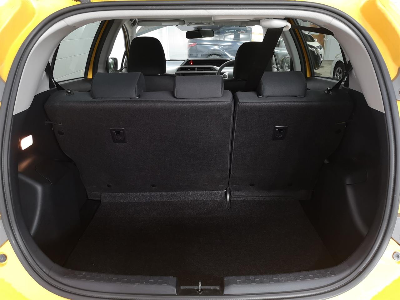 2013 Toyota Aqua