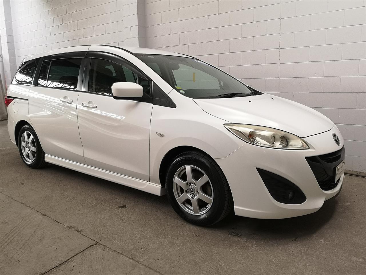 2015 Mazda Premacy