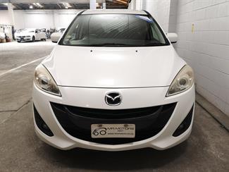 2015 Mazda Premacy - Thumbnail
