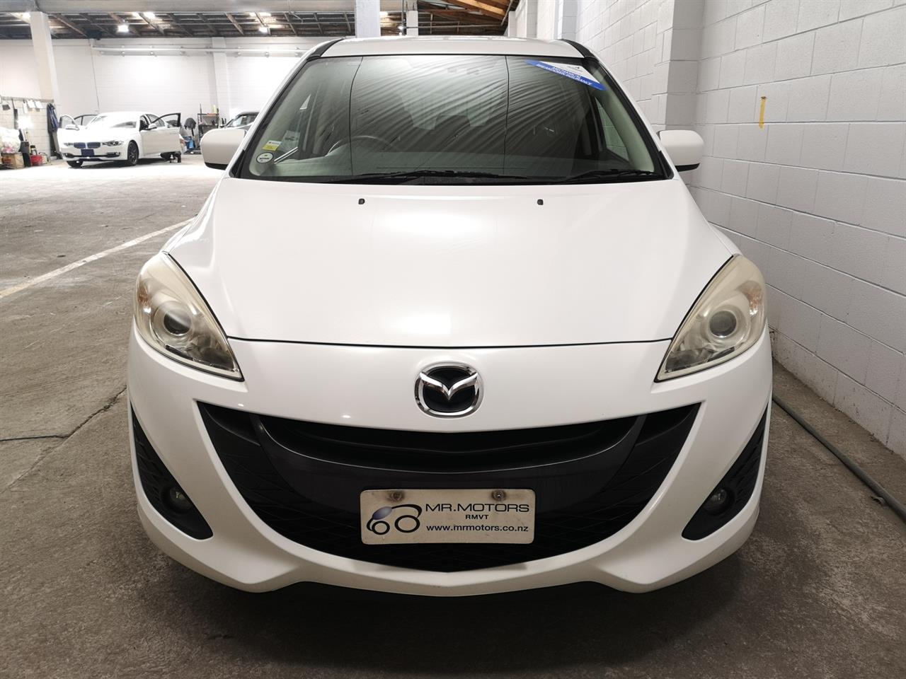 2015 Mazda Premacy
