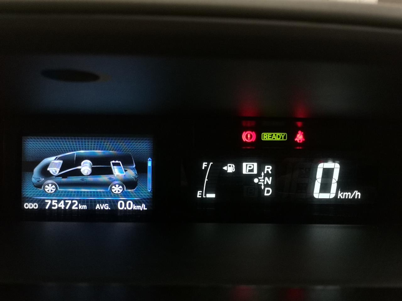 2020 Toyota Prius