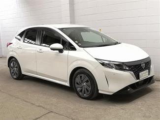 2021 Nissan Note - Thumbnail