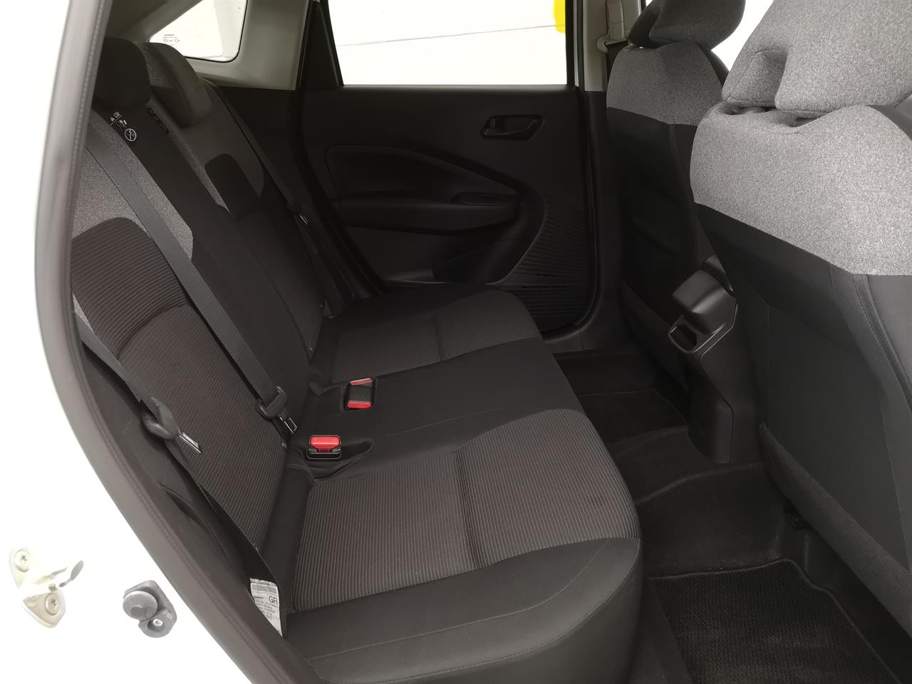 2021 Nissan Note