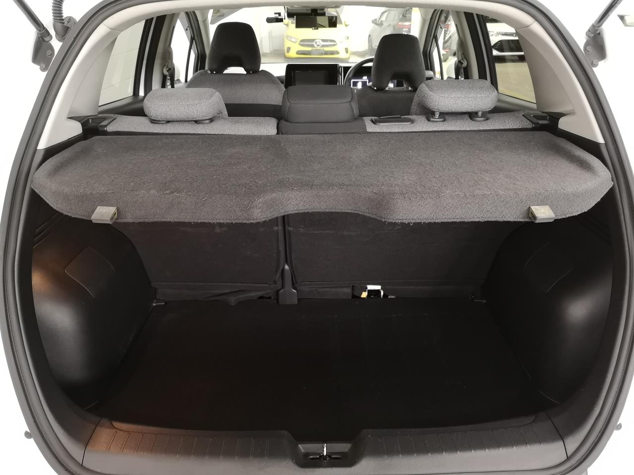 2021 Nissan Note