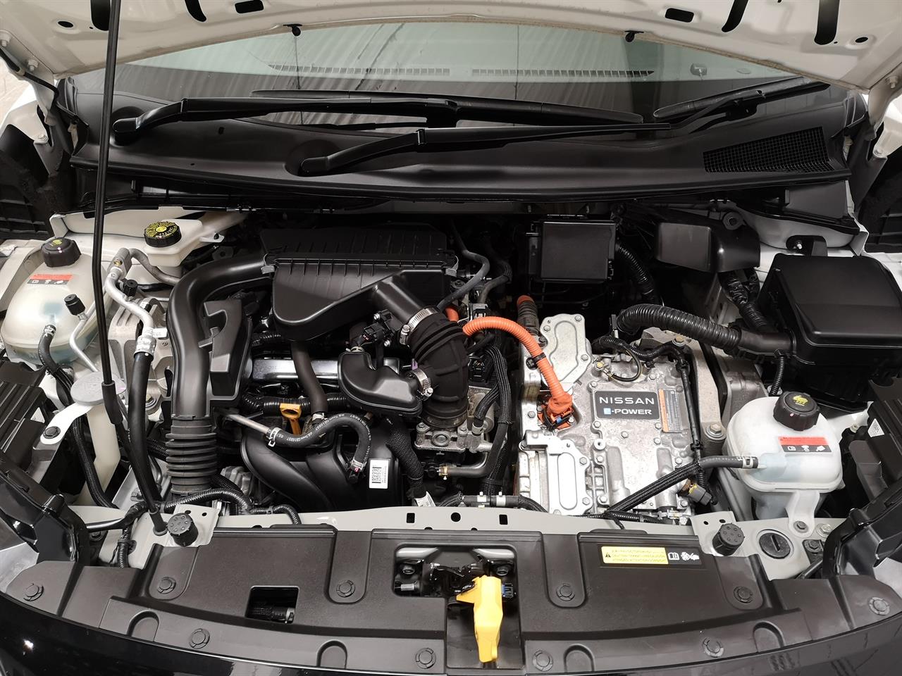2021 Nissan Note