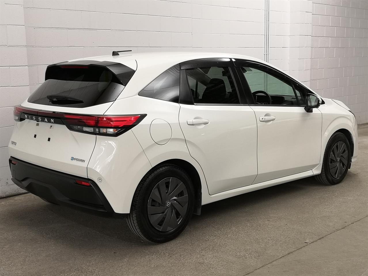 2021 Nissan Note