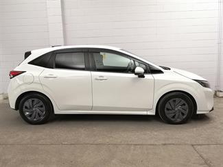 2021 Nissan Note - Thumbnail
