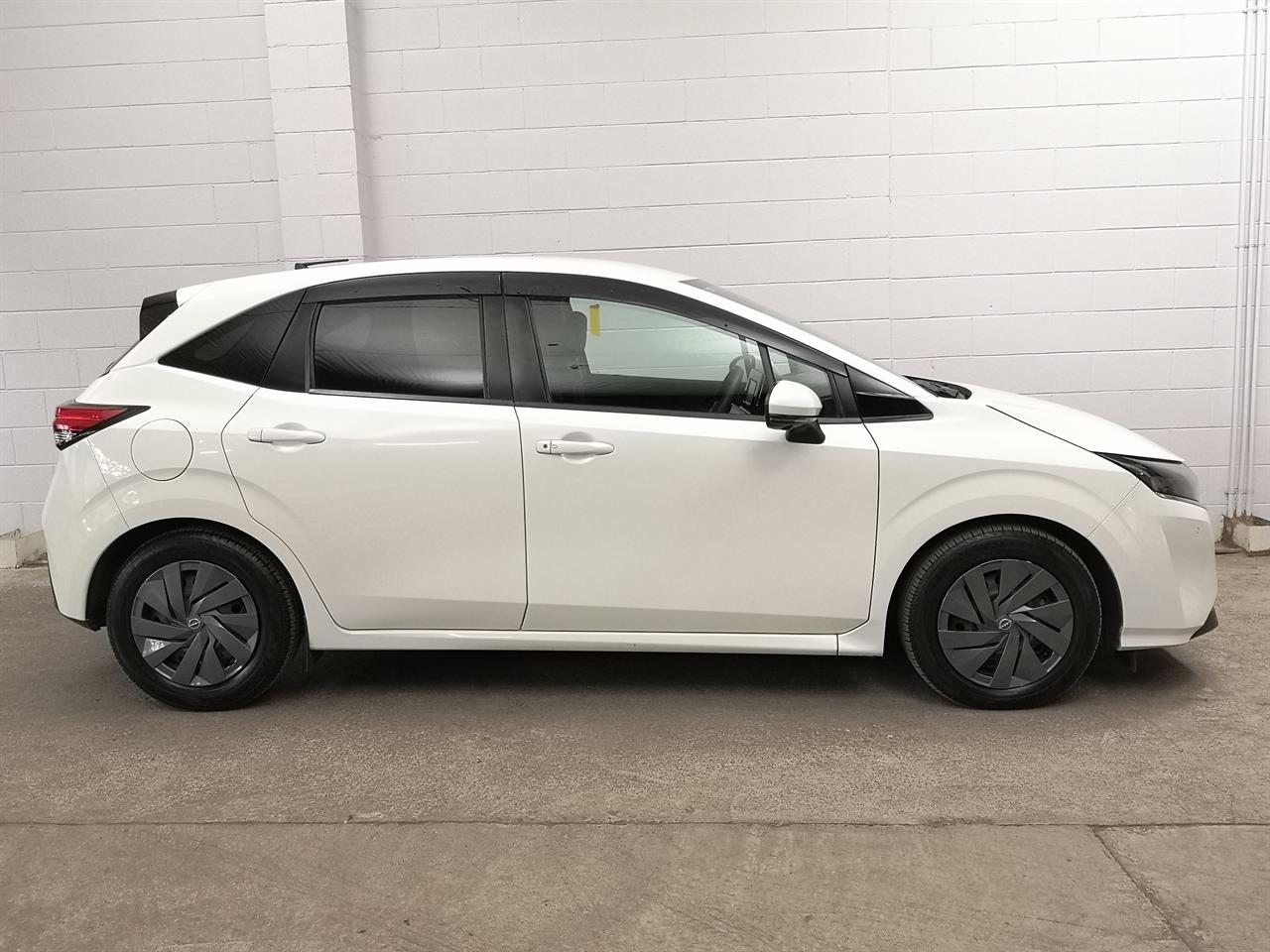 2021 Nissan Note