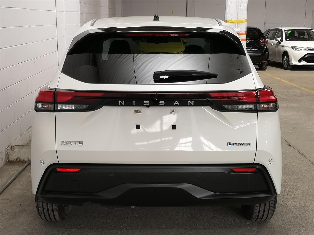 2021 Nissan Note