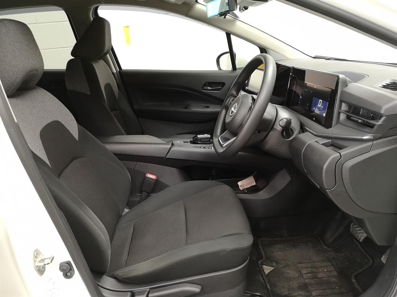 2021 Nissan Note