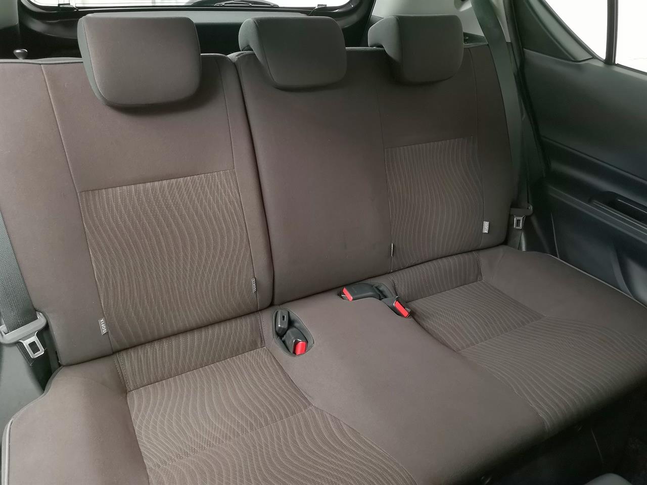 2015 Toyota Aqua