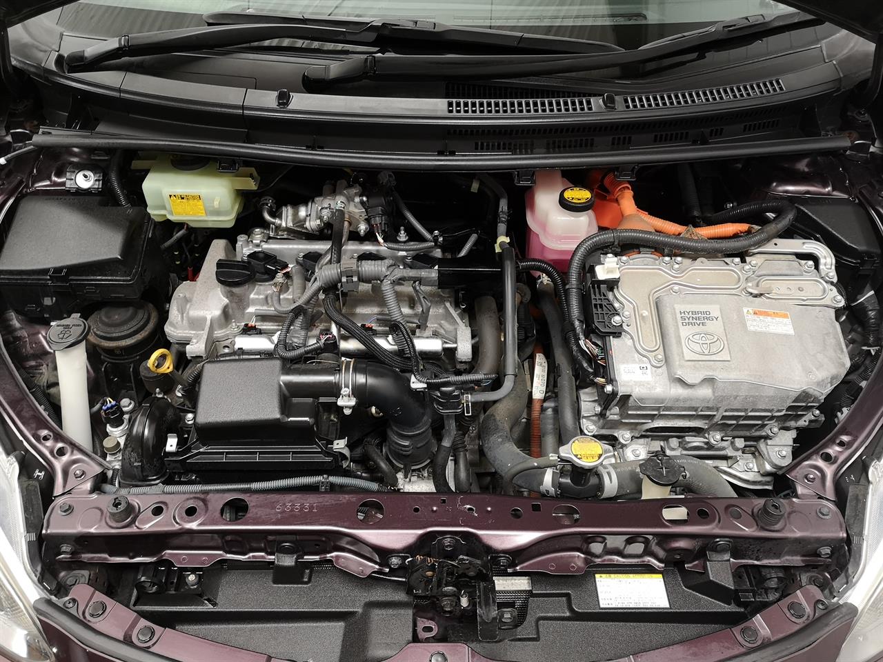 2015 Toyota Aqua