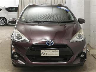 2015 Toyota Aqua - Thumbnail